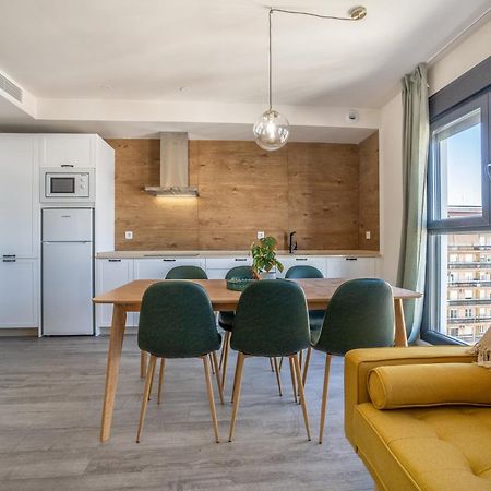 Ático Costasol33 Aptos Córdoba Exterior foto