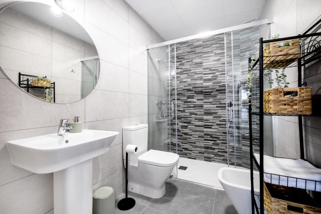 Ático Costasol33 Aptos Córdoba Exterior foto