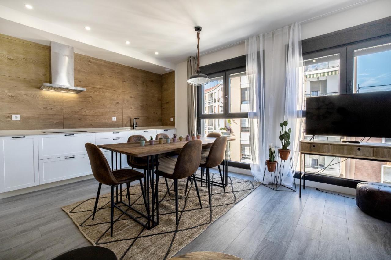 Ático Costasol33 Aptos Córdoba Exterior foto