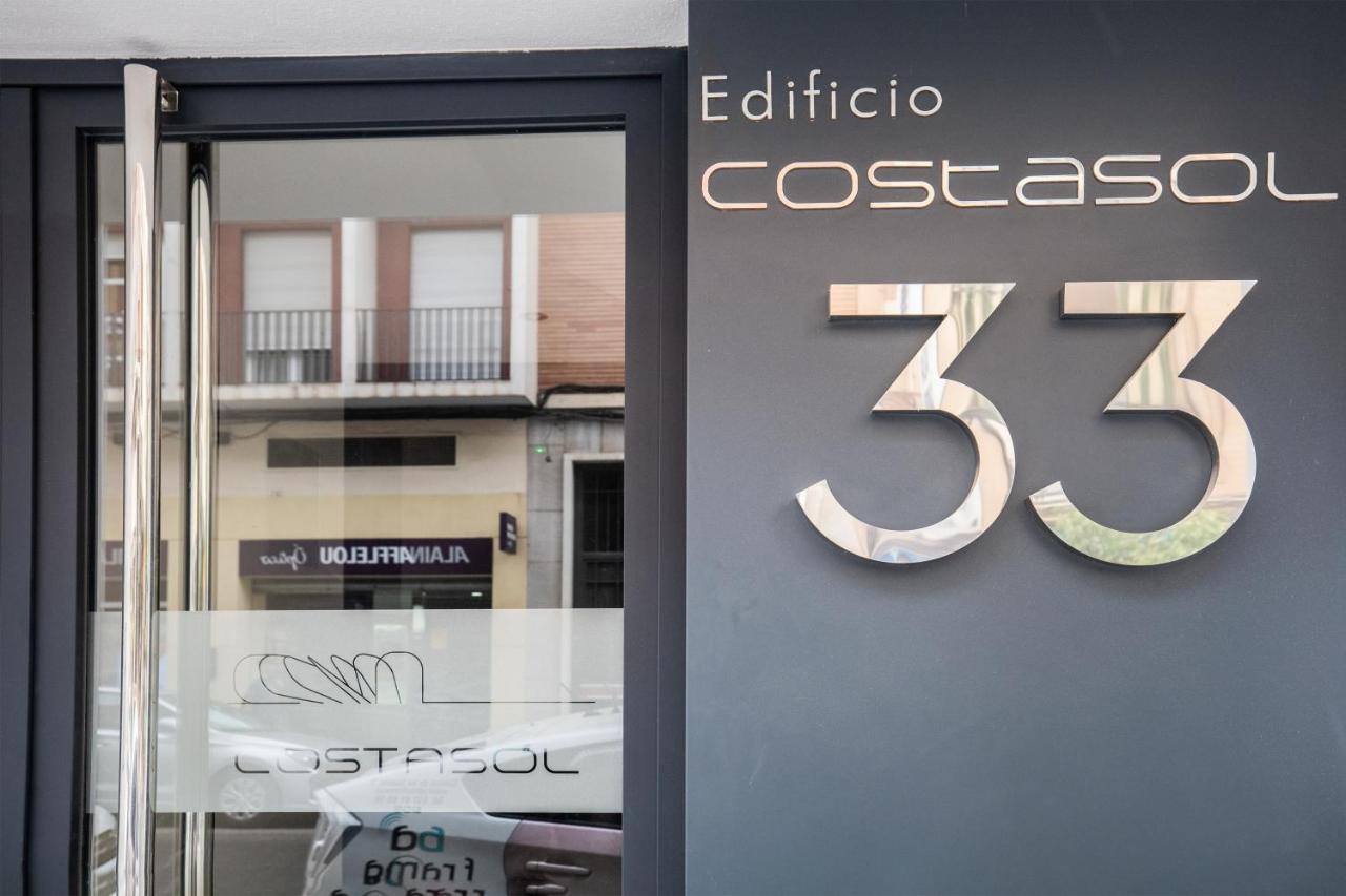 Apartamento Ático Costasol33 Aptos Córdoba Exterior foto