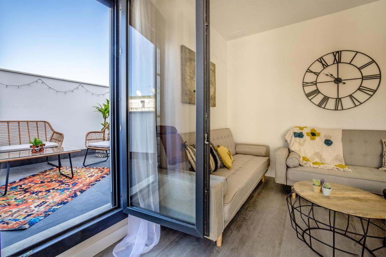 Apartamento Ático Costasol33 Aptos Córdoba Exterior foto