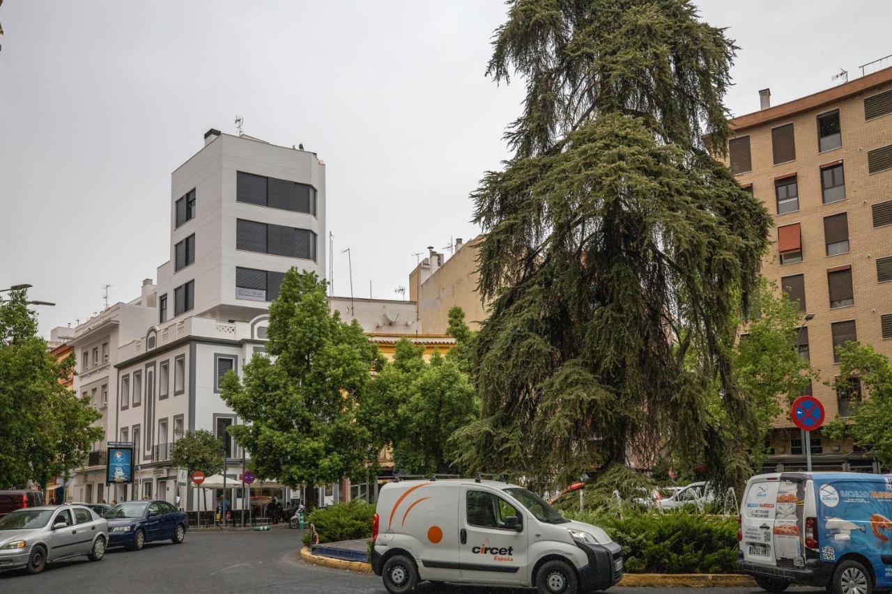 Ático Costasol33 Aptos Córdoba Exterior foto