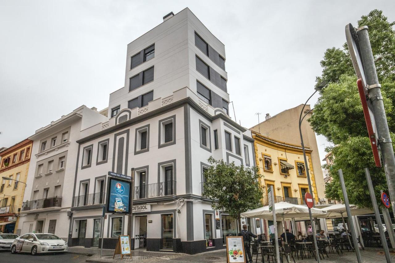 Ático Costasol33 Aptos Córdoba Exterior foto