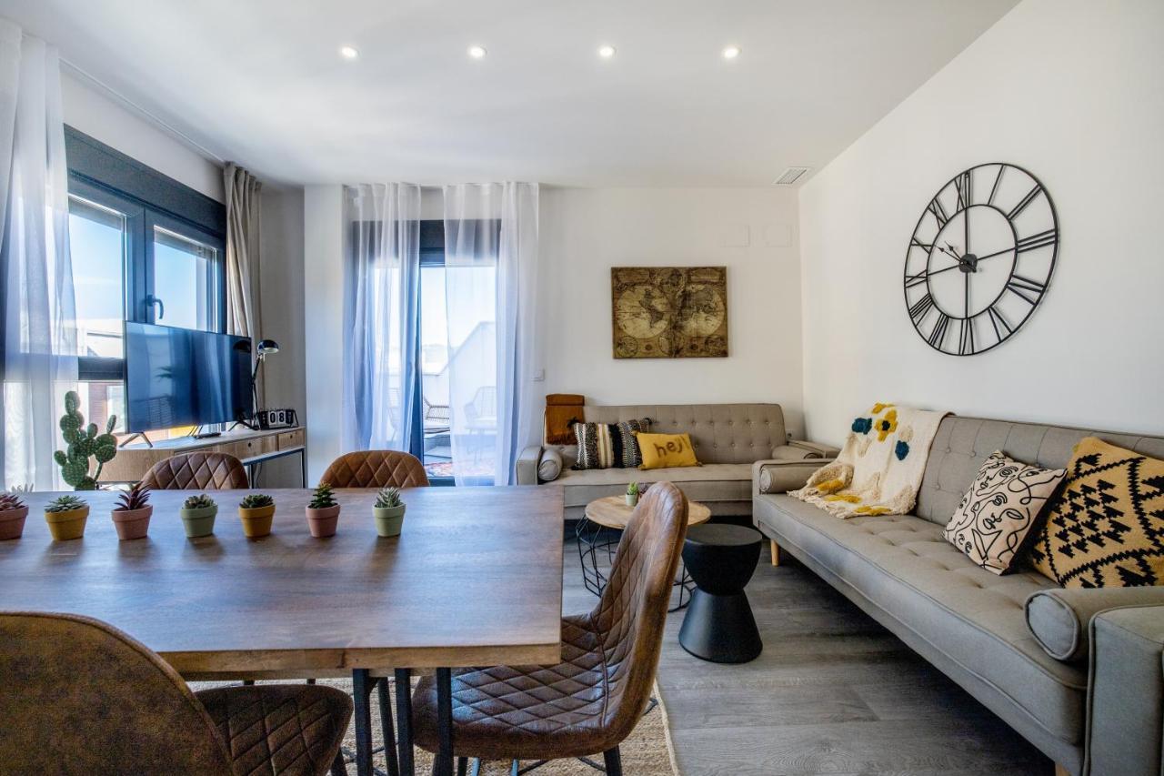Ático Costasol33 Aptos Córdoba Exterior foto