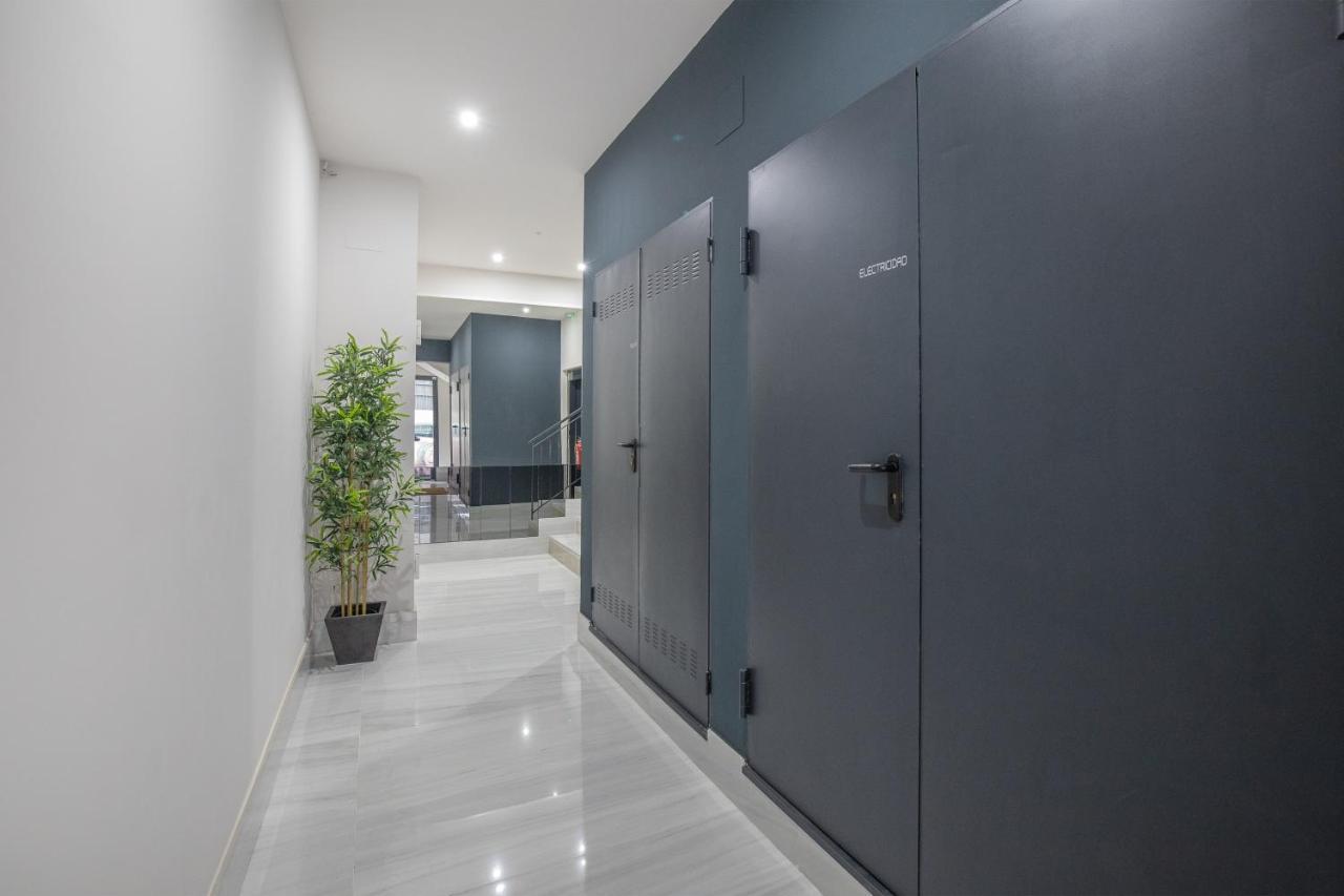 Ático Costasol33 Aptos Córdoba Exterior foto