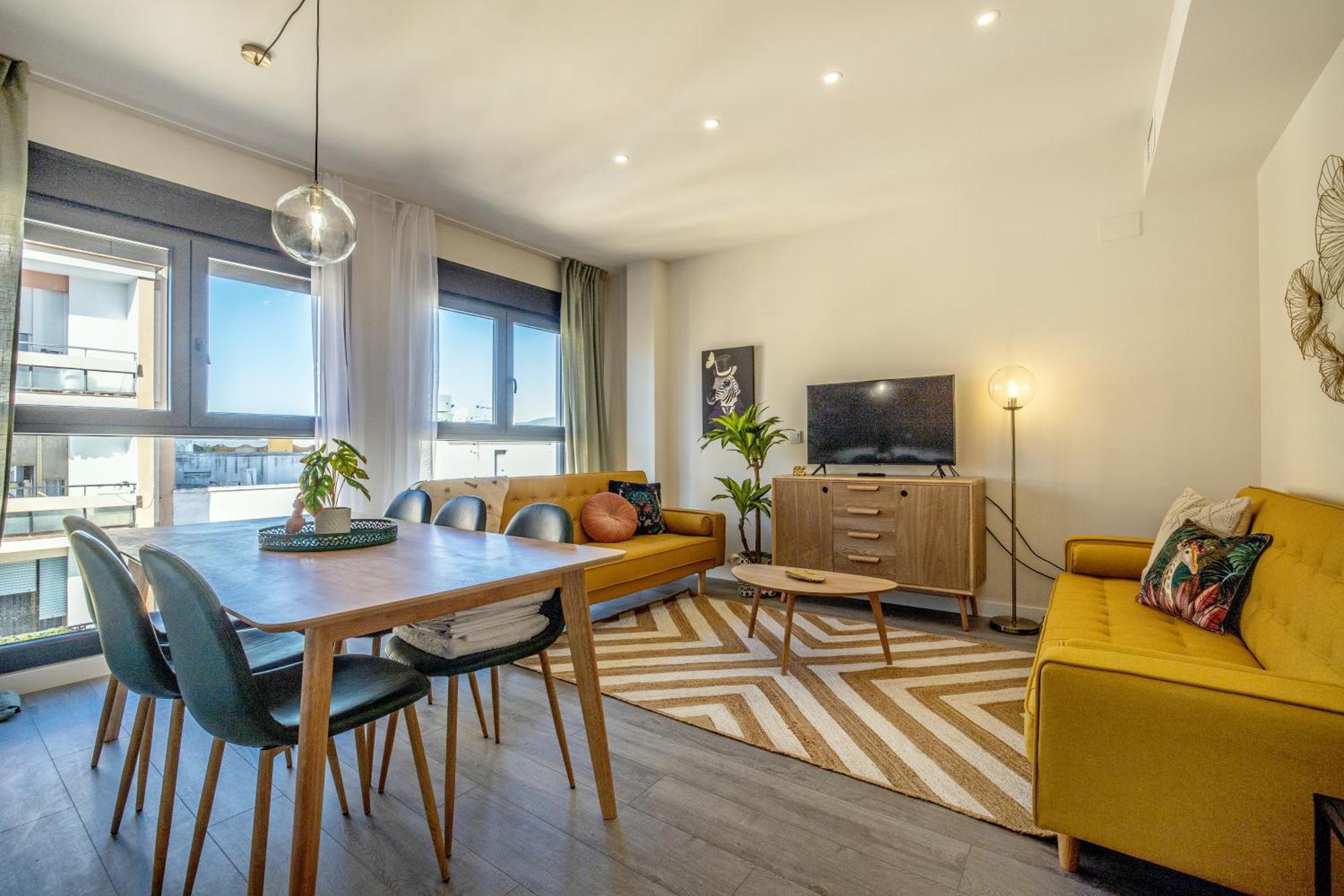 Ático Costasol33 Aptos Córdoba Exterior foto