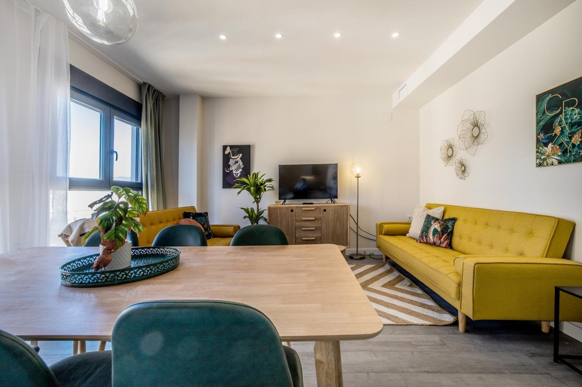 Ático Costasol33 Aptos Córdoba Exterior foto